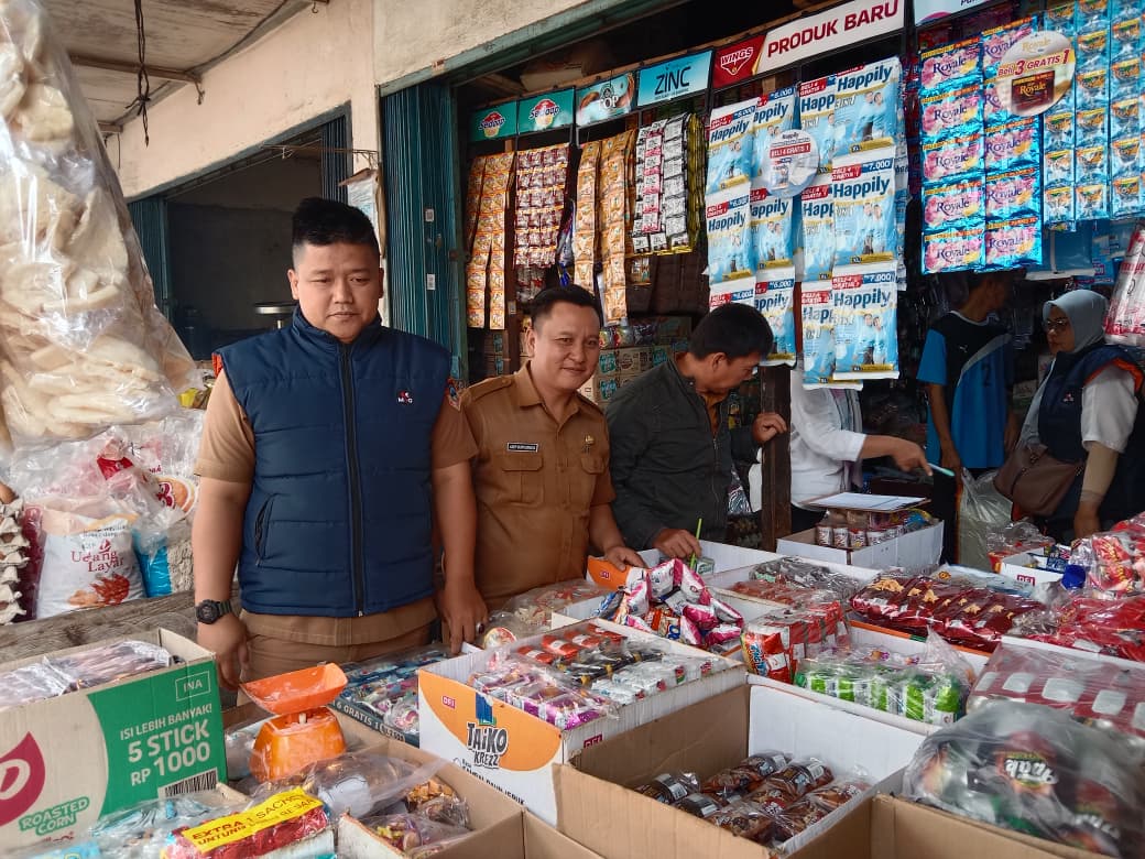 Bidang Perdagangan Lakukan Pemantauan Harga dan Stok Kebutuhan Pokok Menjelang Nataru 2025