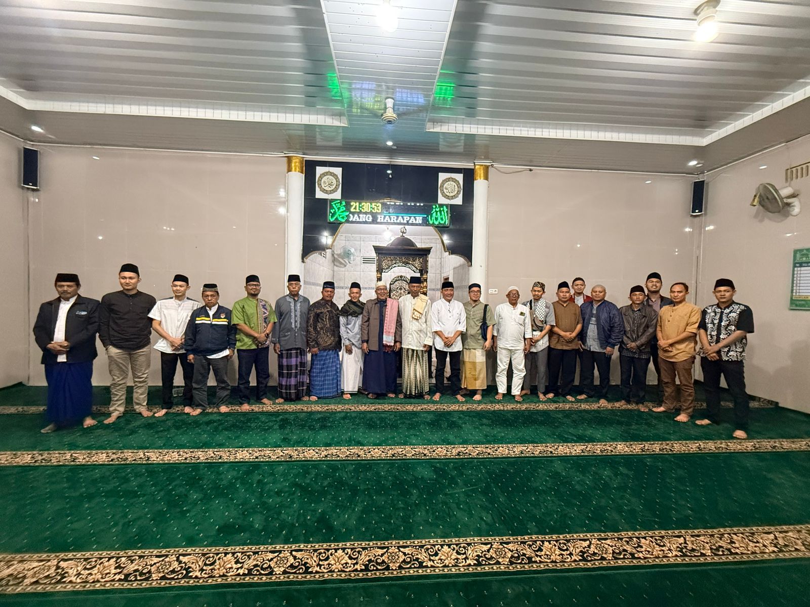 SAFARI RAMADHAN DISPERINDAG TAHUN 2026